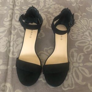 Torrid Wedge Heel